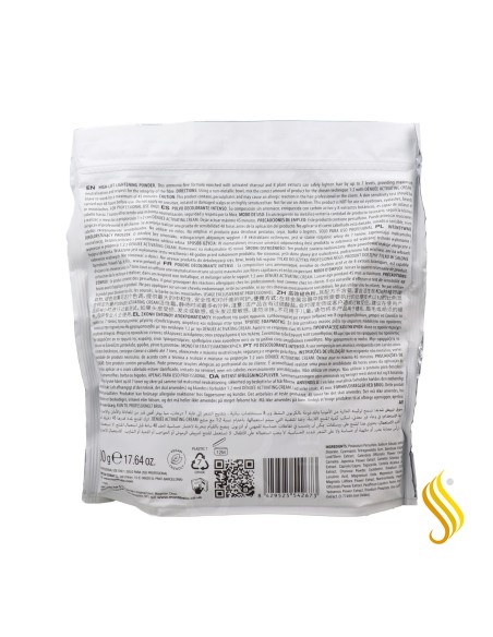 Montibello Denuee Intense Black Lightening Powder 1+2 500 gr